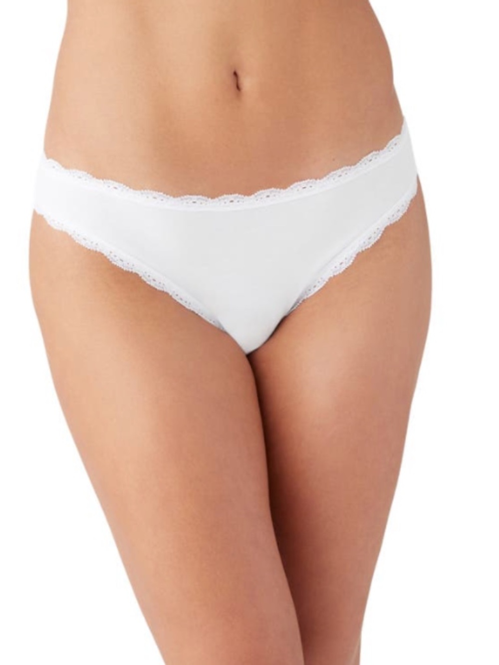 B. Tempt'd by Wacoal Inspired Eyelet Bikini